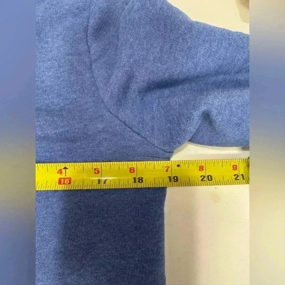 Women’s Talbots blue pullover sweatshirt crewneck size small - Picture 9 of 9